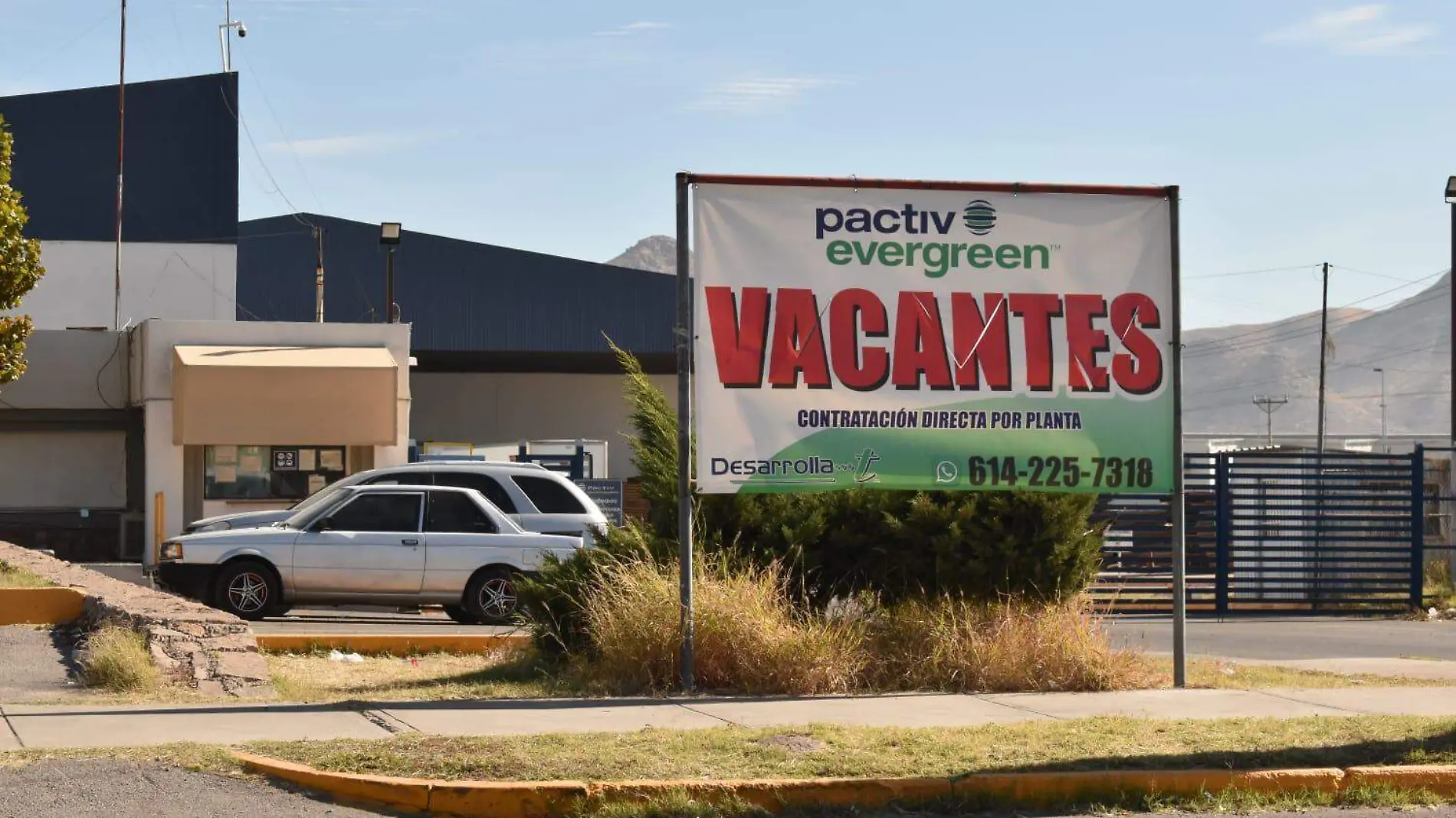 vacantes chihuahua ok